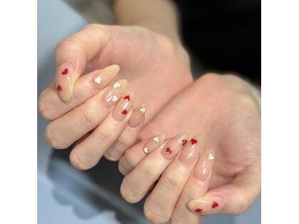 サロンジー(salon g)の写真