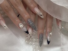 ユジャスタイル 中井町店(Yooja style)/saki韓国定額デザイン