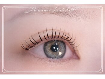 ヌン ブロウ 新潟店(NUN BROWS)の写真/[新潟]理想のまつ毛に＊自まつ毛が少ない、細い方も◎まつげパーマ¥4000自分に自信を持ちたい方におすすめ