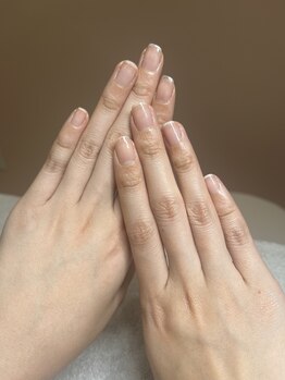 ネイルケア×ドイツ式フットケア専門Ruban 新宿御苑《ハンドケア/深爪/巻き爪》/