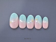 レミア 横須賀中央(REMIA)/ハンド定額デザイン8900円