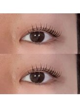 アイラッシュプラン 天王寺駅前店(eyelash plan)/パリジェンヌラッシュリフト