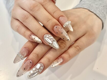 ミミネイル 野芥店(Mimi Nail)の写真