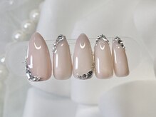 fannail【パラジェル/フィルイン/長さだし/ワンカラー/定額/ワンホン/名古屋/上前津】/