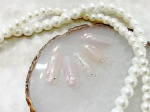 オーブネイル(Orb nail)/4月限定トレンド