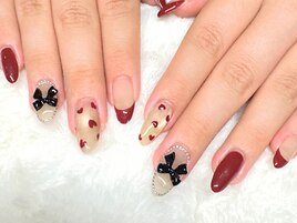 ＊持ち込みデザイン120分