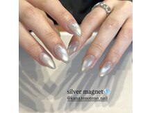 テノテノネイル(tenoteno_nail)の雰囲気(カラーやデザイン等お気軽にご相談ください!)