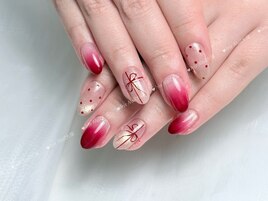 夏人気な持ち込みネイルデザイン