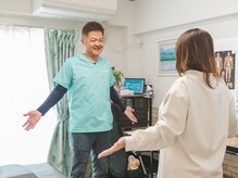あすいくの雰囲気（あなたの頭痛に応じたセルフケアをお伝えします【首こり/頭痛】）
