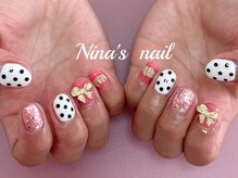 ニナズネイル(Nina's Nail)の雰囲気（ジェル派に人気No.1のお好きなデザイン持ち込みOK！）