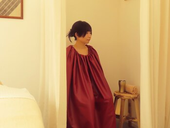 オーラ ブルーム(AuraBloom)の写真/洗練された大人女性のための青山隠れ家サロン。こだわり抜いた最高品質ケアで叶える至高のご褒美