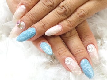 Nanaの楽美館/ジェルネイル♪３