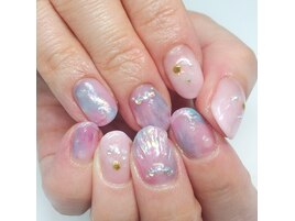 マーメイドネイル￥7980