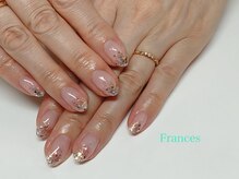 フランセス(Frances)/ラメグラデーション