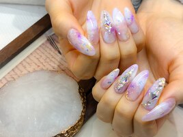 ニュアンスネイル