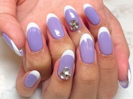 ジェルのせ放題