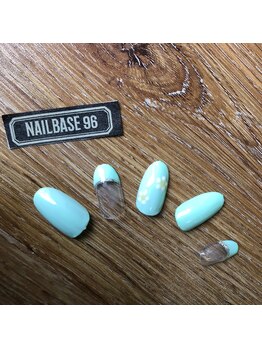 ネイルベースキュウロク(NAILBASE96)/
