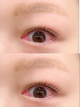 アコテアット ネイル アイ(acote @)/パリジェンヌ上下☆ ¥8000~