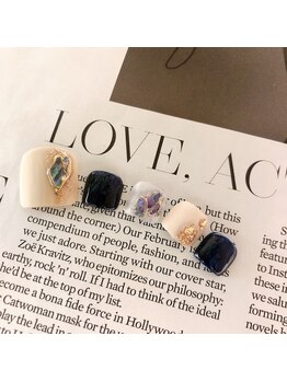 最旬トレンドフットジェル