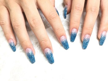 ネイルサロン コアラちゃん/スカルプ