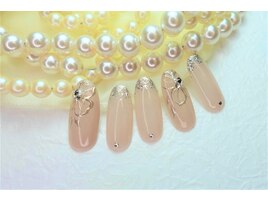 ミラーネイルコース/パラジェル