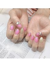 マムネイル 麻布十番(mumnails)/90min