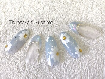 ティーエヌ 大阪福島店/デザイン定額 【Dコース】