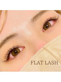 シュエットウール(Chouette Heure)/flat lash