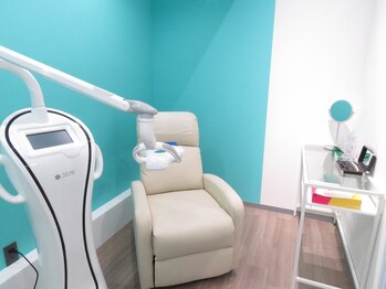 ビービーサロン 池袋(B.B salon)/ホワイトニングルーム