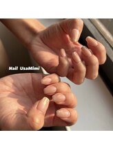 ネイル ウサミミ(Nail UsaMimi)/90分アートコース