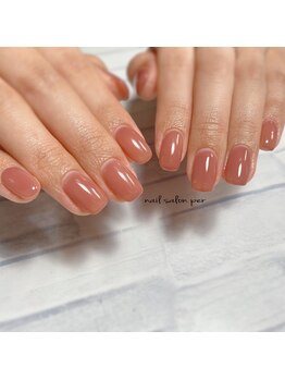 ペル(Per)/ワンカラー