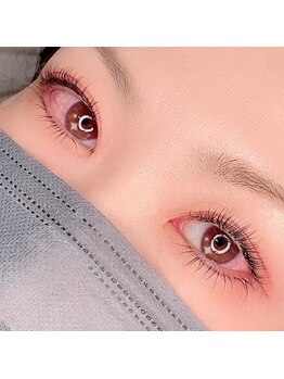 ルチェーレ(Lucere)/フラットラッシュ160本