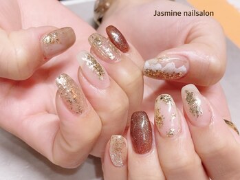 ジャスミンネイルサロン(Jasmine)/ニュアンスネイル