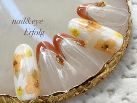 ３月の新作春ネイルデザイン☆