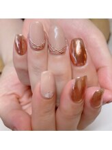 ネイルサロン アテナ(Athena)/持ち込みアートコース