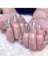 ビーツ 上新庄店(BEETS)/持込デザイン60分コース