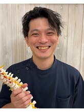 中野プロポーション整体院 谷 卓也