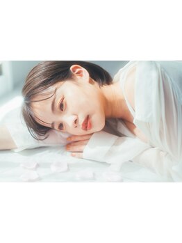 ボリュームのある目元にしたい