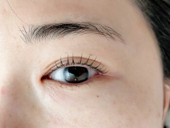 グラマラス 白金台店(glamourous produced by Noble)/ラッシュリフト まつげパーマ