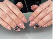 ココナッツネイル/