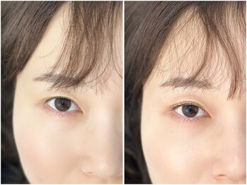 スア プレイス(SUA Place)/まつ毛パーマ/福島