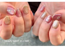 エムシーベル(m.c bell)/マグネットネイル