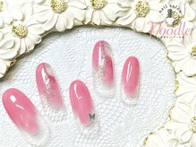 プードル(Poodle)/シンプルデザイン