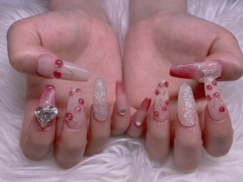 エムズ ネイルサロン(M2)/チッププチコース