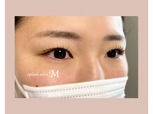 エム(M)/【まつげパーマ】