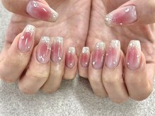 ネイルサロン レクラン(Nail Salon L'ecrin)/ジェルアートコース 新宿