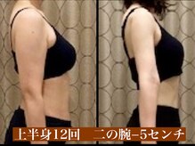 サロン セドナ(SALON SEDONA)/上半身リンパ痩身 12回コース