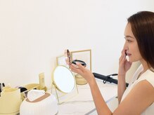 マヴィ 高槻店(MavY.)/メイクブースも充実☆