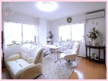 カパリリの雰囲気（清潔感のあるおしゃれな内装でお出迎え♪）