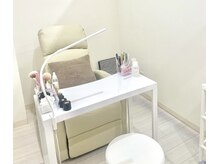 はあとねいる 福島パセオ通り店の雰囲気（施術室）